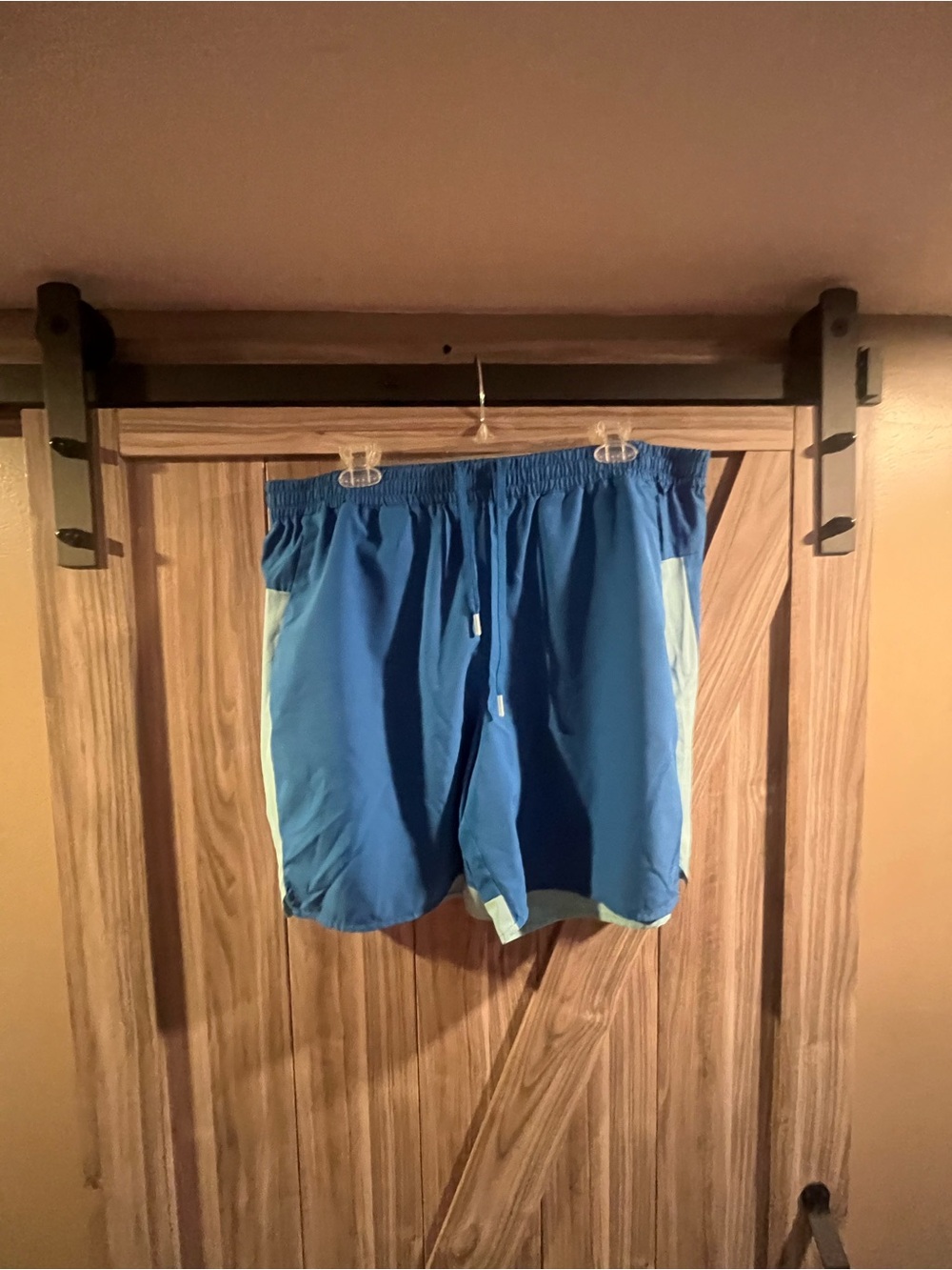 Tek Gear Blue Shorts